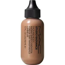 MAC Studio Radiance Face and Body Radiant Sheer Foundation W4 50 ml