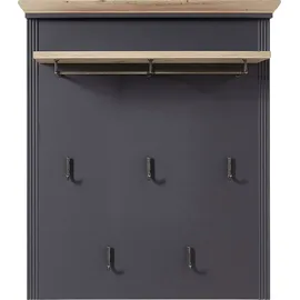 Innostyle Garderobenpaneel Jasmin grau