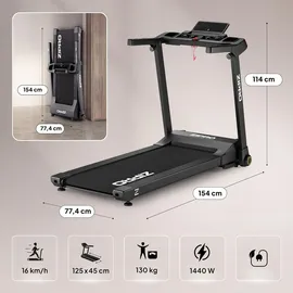 Zipro Ramble Schwarz