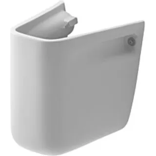 Duravit Halbsäule D-Code 21,5x21,3cm, weiß