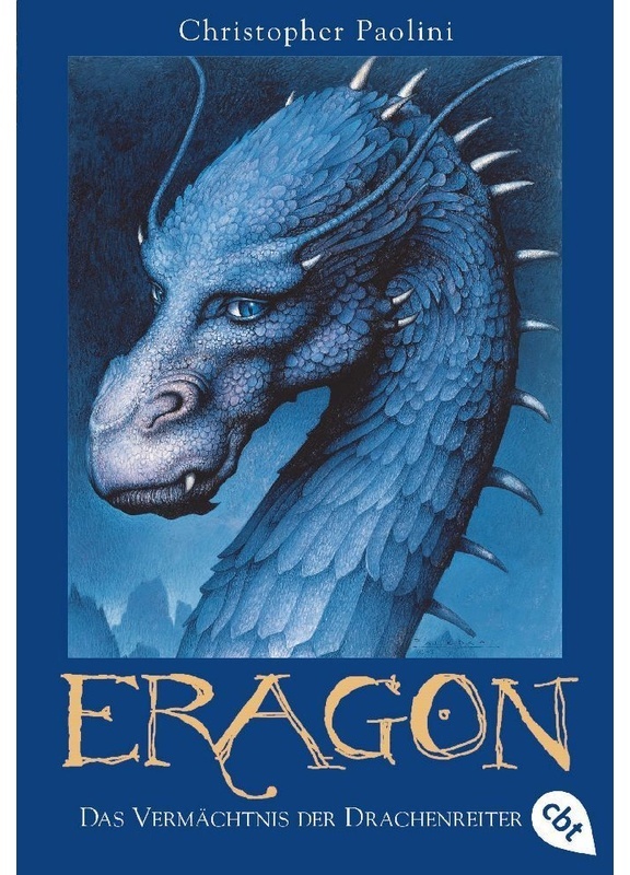 Das Vermächtnis Der Drachenreiter / Eragon Bd.1 - Christopher Paolini, Taschenbuch