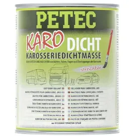 Petec Karo-Dicht Karosseriedichtmasse grau 1 L