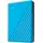 Western Digital My Passport 6 TB Micro-USB 3.0 blau WDBR9S0060BBL-WESN