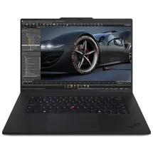 Lenovo ThinkPad P1 G7 16" Core Ultra 7 155H 32 GB RAM 1 TB SSD RTX 2000 Ada Win11 Pro Schwarz