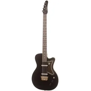 Danelectro '56 Singlecut Electric Bass Black