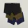 G-Star Boxershorts 3 Pack Schwarz / Dunkelblau / Oliv XXL