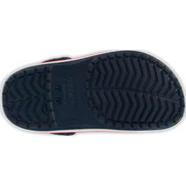 Crocs Crocband Clog K 207006 navy/red Größe: 36_5