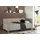 MAINTAL Polsterliege 109 x 210 cm Beige