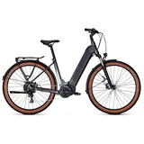 Kalkhoff Entice 5 Season Bosch 625Wh Elektro Trekking Bike Diamondblack glossy | 29" Wave XL/58cm