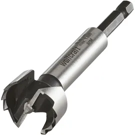 WOLFCRAFT Forstnerbohrer Sechskant-Schaft Ø 26 mm Gesamtlänge 90 mm 1 St.