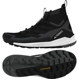 adidas Terrex Free Hiker 2 Hiking Shoes cblack/gresix/carbon (A0QM) 9