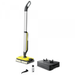 Kärcher FC 7 Cordless - Hartbodenreiniger - 3 in 1 -Reinigt, wischt und trocknet