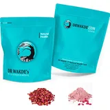 DR WAKDE'S Rosenblütenpulver - 1 kg (2.2lb) | Rein, Raw & Getrocknetes Pulver | Ayurveda-Kräuter | Vegan | Nichts hinzugefügt, nichts entfernt |