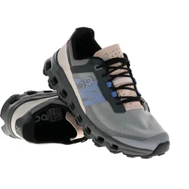 On Cloudvista Damen Alloy/Black 37,5