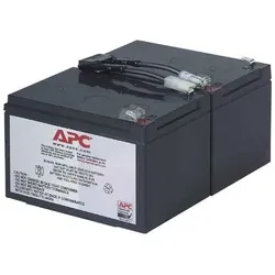 APC Replacement Batt.Cartridge RBC6
