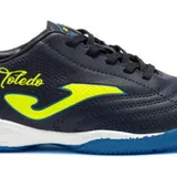 Joma Toledo Junior Schwarz/Blau 29