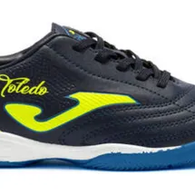 Joma Toledo Junior Schwarz/Blau 29