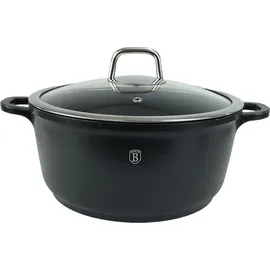 Berlinger Haus Granit Diamond Kochtopf 20 cm rund