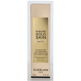 Guerlain Parure Gold Skin Matte Foundation 3N 35 ml