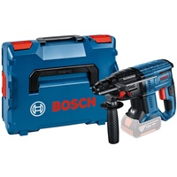 Bosch GBH 18V-21 Professional ohne Akku + L-Boxx 0611911101