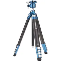 Benro CyanBird Carbon-Stativ inkl. G36PT-Kopf (TCBC25G36PT)| Preis nach Code SOMMER