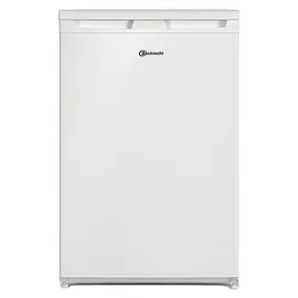 Bauknecht K55V1 112W1 Kühlschrank (114 l, 840 mm hoch, Weiß)