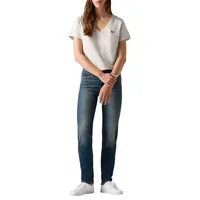 Levi's Damen 312 Shaping Slim Jeans, Working Late, 29W
