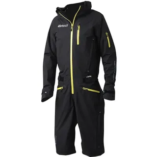 Dirtlej Dirtsuit Pro Edition - schwarz | S