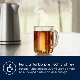 Electrolux Create 5 E5K1-6ST 1,7 l Silber