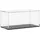 vidaXL Displaybox 30 x 15 x 14 cm 1-tlg. Transparent