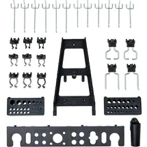 KÜPPER 73000 30tlg. Systemhalter-Set