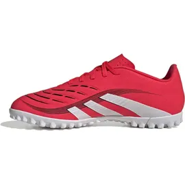 adidas PREDATOR CLUB TF LUCRED/FTWWHT/CBLACK Fußballschuh MultiNocke Uni LUCRED/FTWWHT/CBLACK 46 - 46