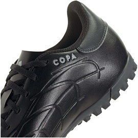 adidas Copa Pure 2.4 Sneaker, schwarz/weiß, 43 1/3