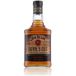 Jim Beam Devil's Cut Whiskey 45% Vol. 0,7l