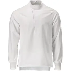 Stretch Schlupfjacke "20052-511" Food & Care - 4XL - Weiß