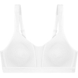 Triumph Triaction Energy Lite N Ex Sports Bra Non-wired, Weiß, 80B