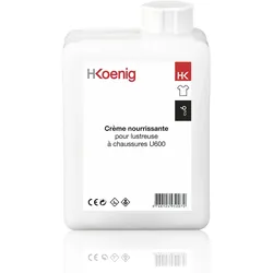 Schuhcreme für H.Koenig Schuhputzmaschine U600