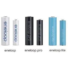 Panasonic eneloop pro Charger