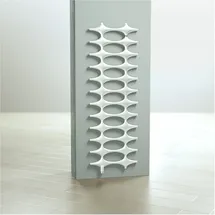 Kermi Designheizkörper Ideos-V 1133 x 508 mm 383 W weiß