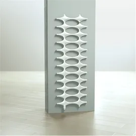 Kermi Designheizkörper Ideos-V 1133 x 508 mm 383 W weiß