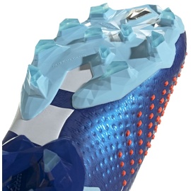 adidas X Crazyfast.1 LL FG Herren - blau/weiß-44