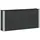 vidaXL Hochbeet 150 x 30 x 72 cm Schwarz
