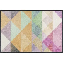 Wash+Dry Snorre 50 x 75 cm Bunt