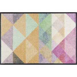 Wash+Dry Snorre 50 x 75 cm Bunt