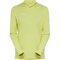 Mammut Selun Hoodie Gelb M