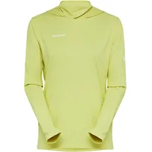 Mammut Selun Hoodie Gelb M