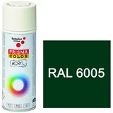 Schuller Eh Klar Lackspray 400ml, RAL6005 moosgrün