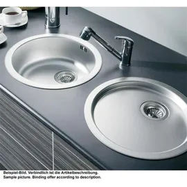 PYRAMIS CR edelstahl leinen