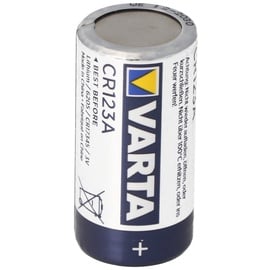 Varta Professional Lithium CR123A 1 St.