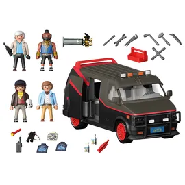 Playmobil The A-Team Van 70750